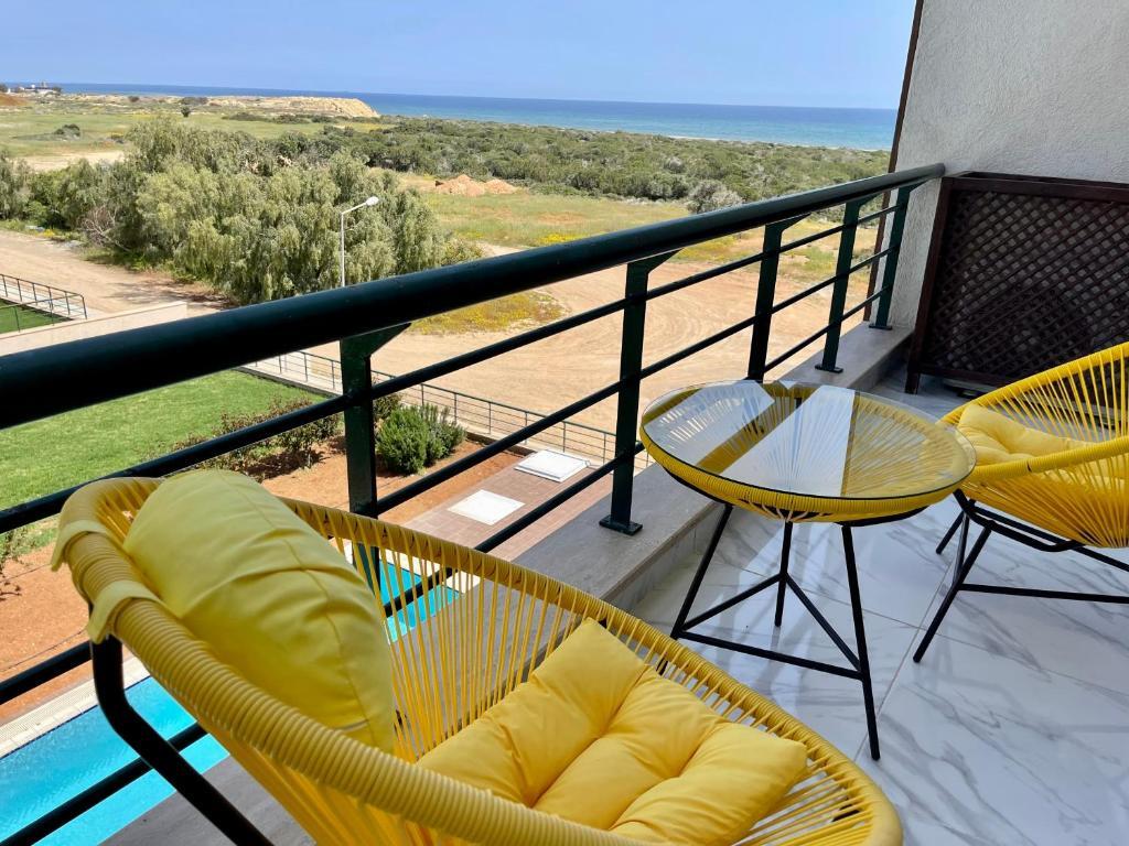 Бафра: Relaxing Studio by the Sea