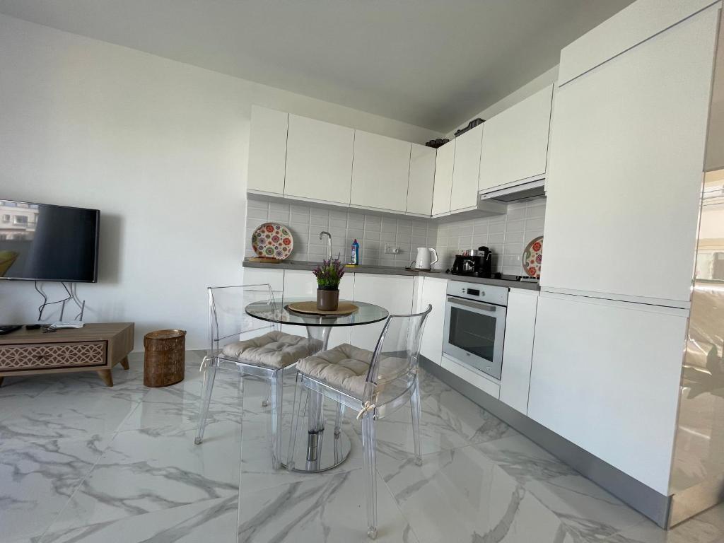 Бафра: Relaxing Studio by the Sea