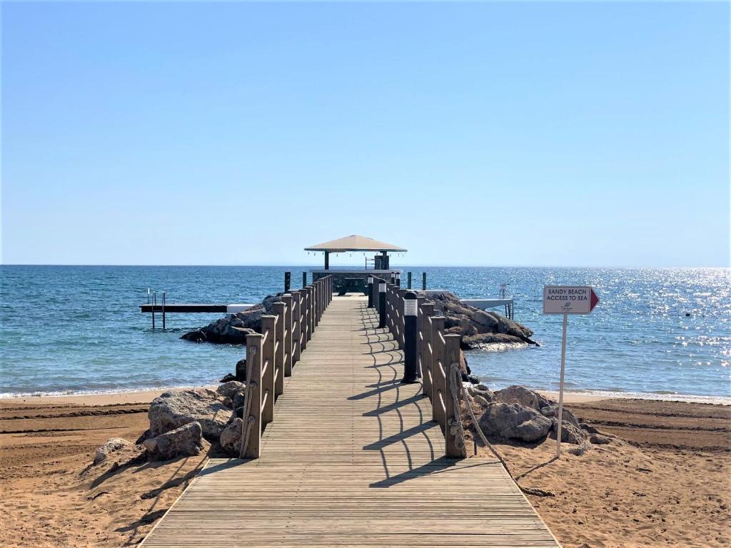 Бафра: Relaxing Studio by the Sea