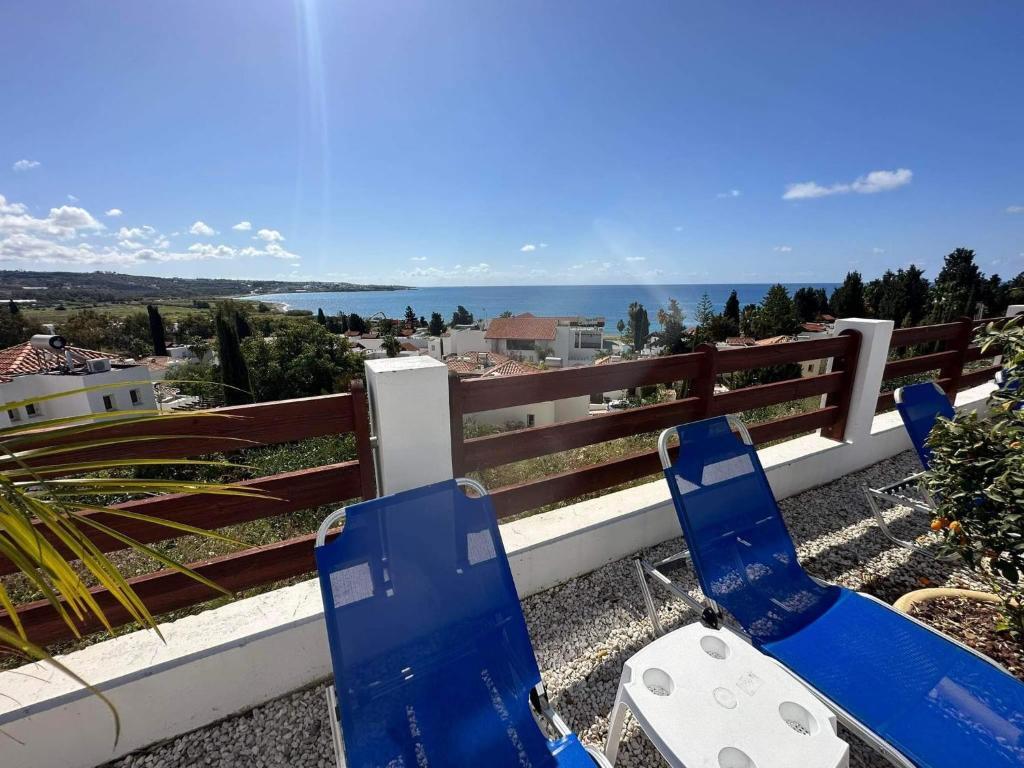 Пейя: Villa Aqua Sunrise 1km From Beach With Sea Views