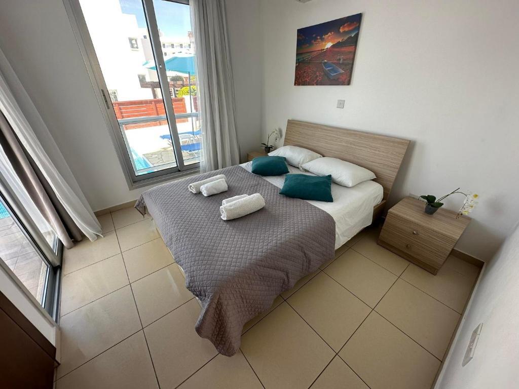 Villa Aqua Sunrise 1km From Beach With Sea Views — фото 2
