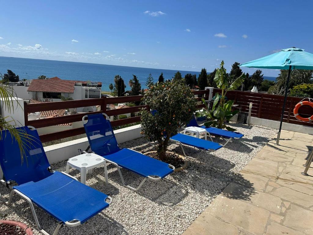 Пейя: Villa Aqua Sunrise 1km From Beach With Sea Views