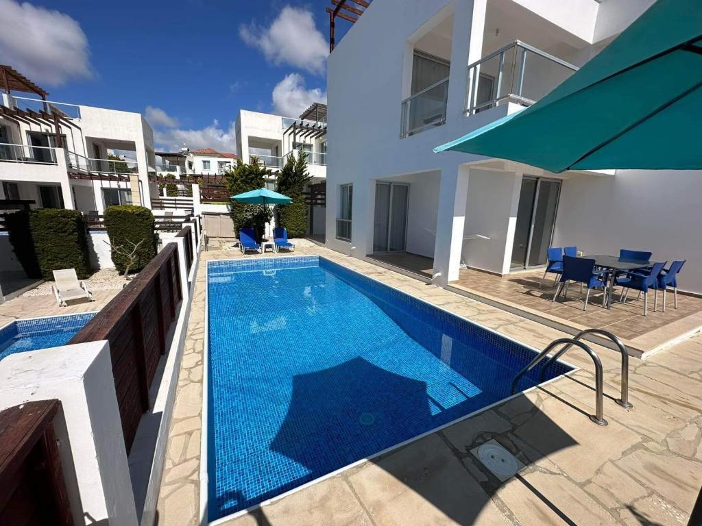 Пейя: Villa Aqua Sunrise 1km From Beach With Sea Views