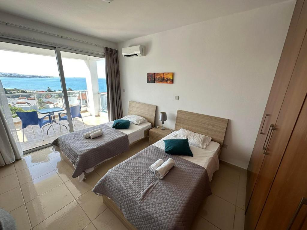 Пейя: Villa Aqua Sunrise 1km From Beach With Sea Views