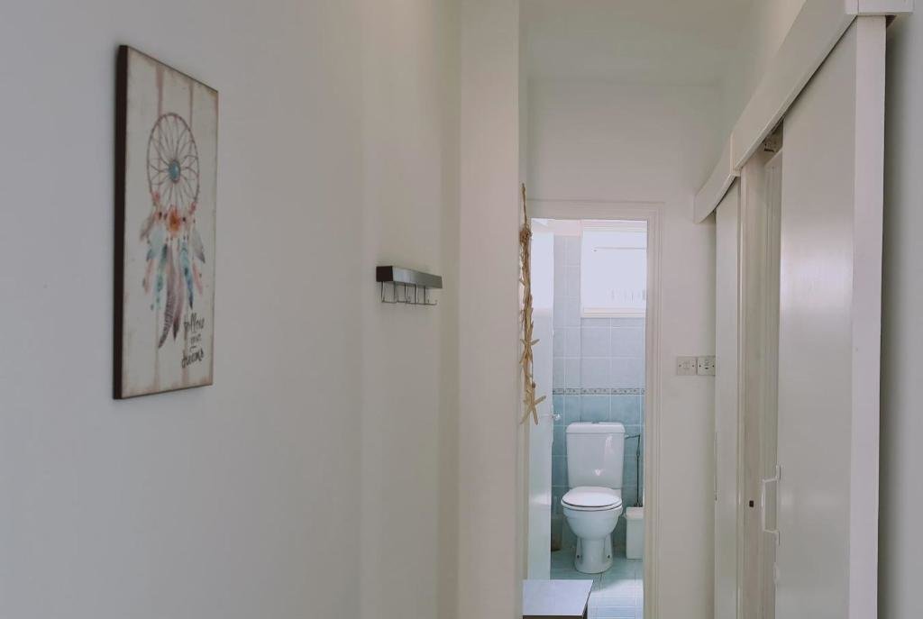 Паралимни: Stay Frederick 2 Br Penthouse