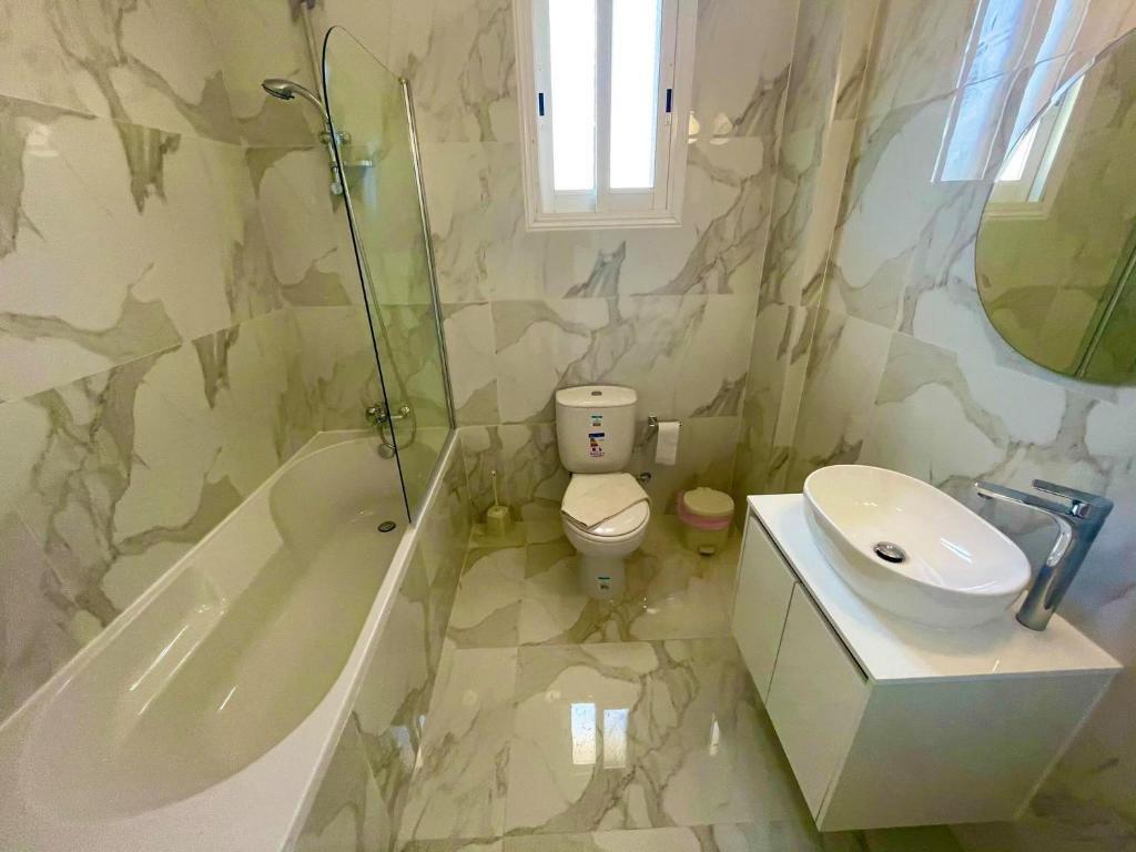 Пейя: Villa Coralia Gardens 1km From Coral Bay Beach