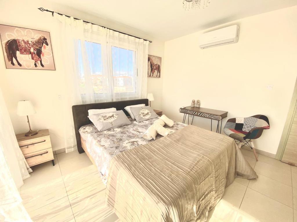 Nissi 3 View Holiday 2 Bedroom Apartment — фото 5