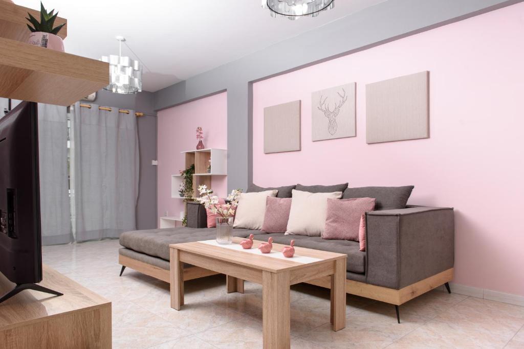 Ларнака: Callisto 3 Bedroom Apartment