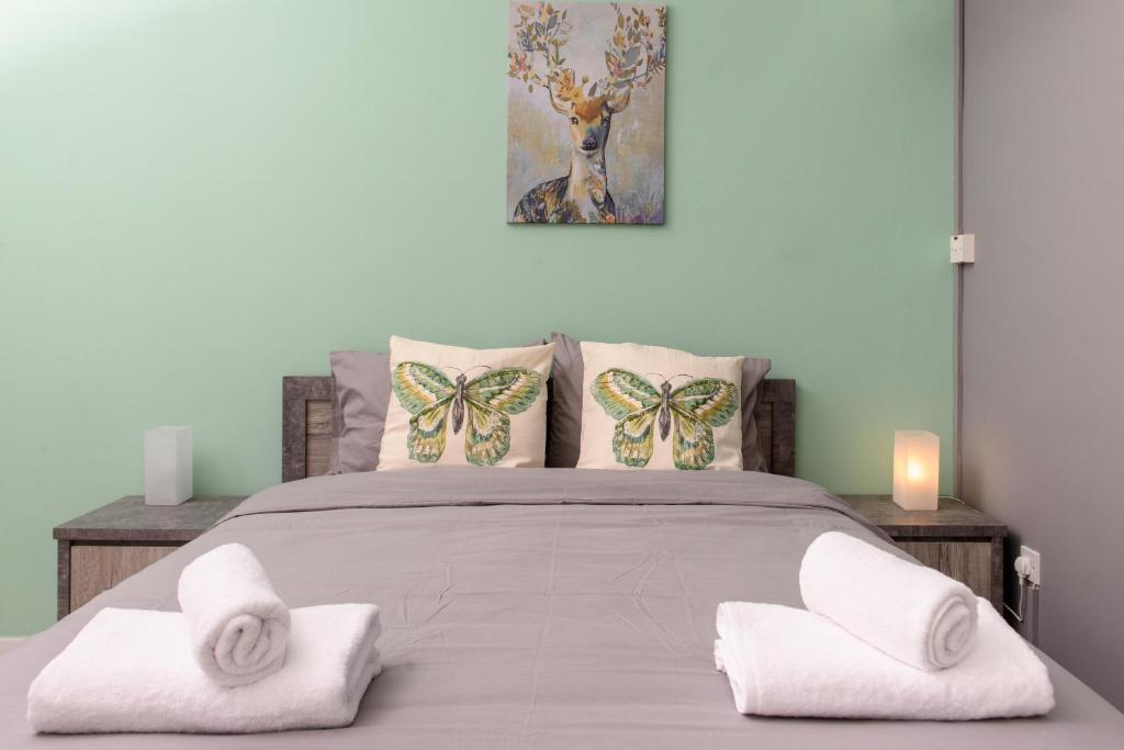 Ларнака: Callisto 3 Bedroom Apartment
