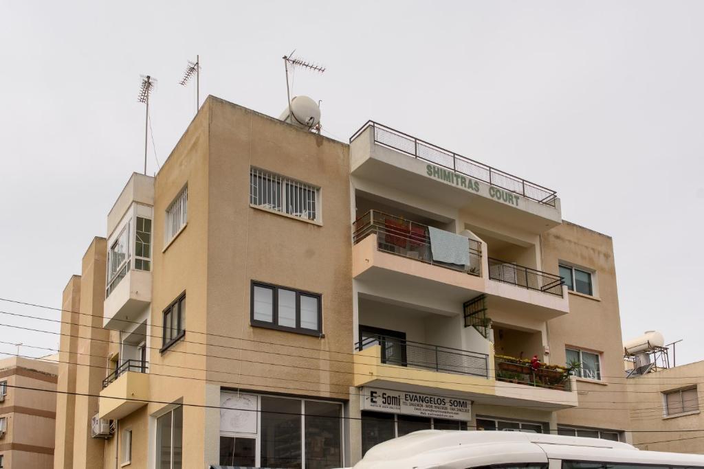 Ларнака: Callisto 3 Bedroom Apartment
