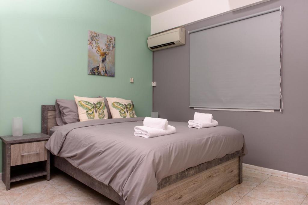 Callisto 3 Bedroom Apartment — фото 5