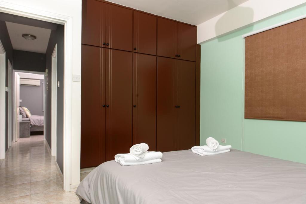 Ларнака: Callisto 3 Bedroom Apartment