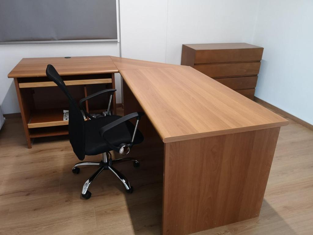 Агиа-Варвара: KALIDONIA RESIDENCE Suite Nicosia , Spacious 2 BR suite with office