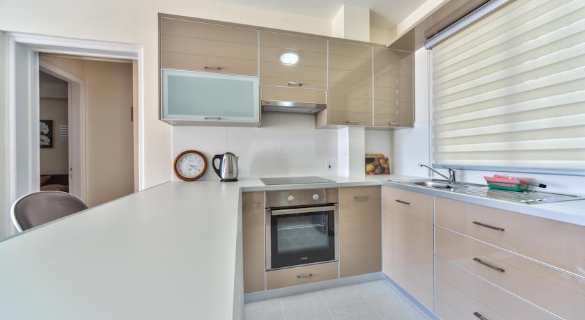 Агиос Тихонас: Amathusia Beach Complex Apartment no. 22