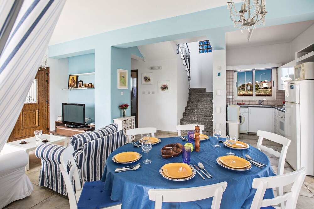 Cyprus Villa Sunny 6 Gold — фото 3