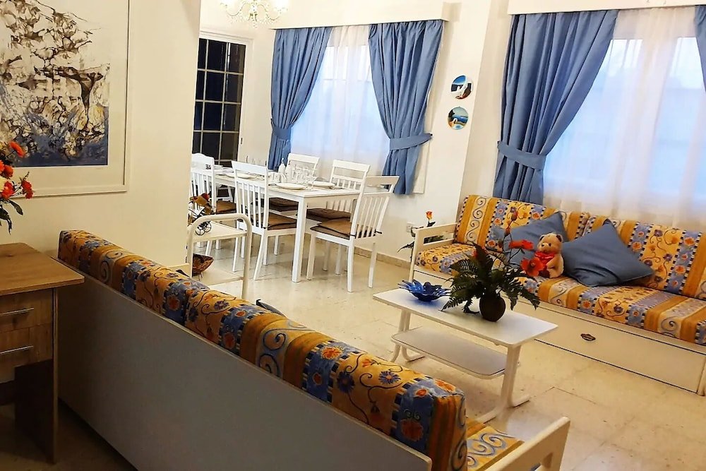 Ларнака: EasyStay 01 Two Bedroom Apartment