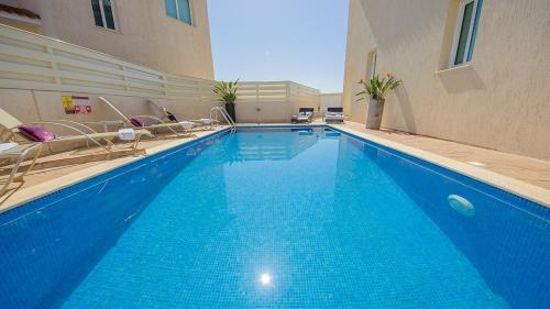 Протарас: Oceanview Villa 012