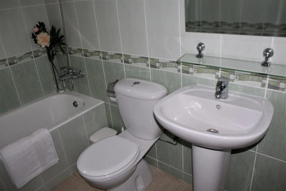 Стени: Gaia Residence in Polis Chrysochous Paphos
