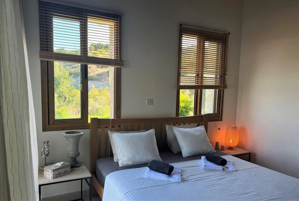 Стени: Gaia Residence in Polis Chrysochous Paphos