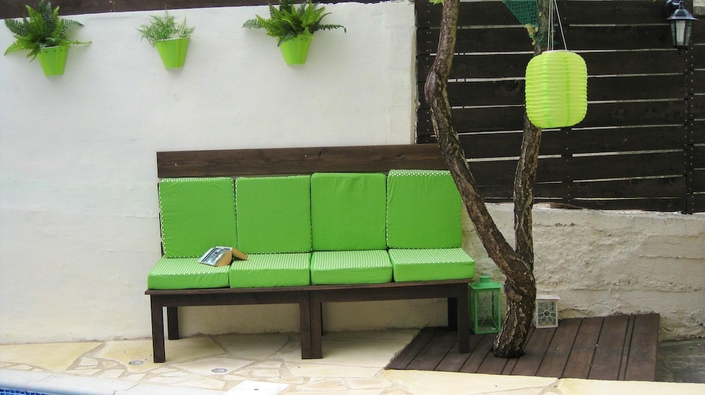 Киссонерга: Villa With 3 Bedrooms in Kritou Tera, With Wonderful sea View, Private Pool, Enclosed Garden