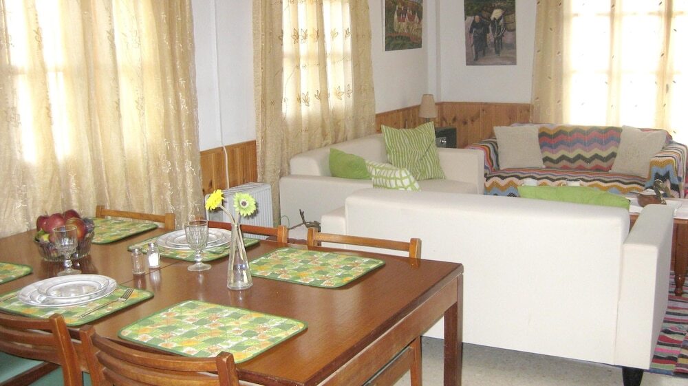 Киссонерга: Villa With 3 Bedrooms in Kritou Tera, With Wonderful sea View, Private Pool, Enclosed Garden