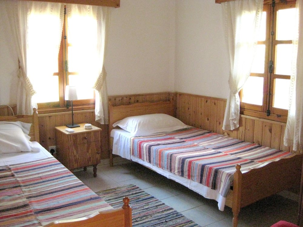 Киссонерга: Villa With 3 Bedrooms in Kritou Tera, With Wonderful sea View, Private Pool, Enclosed Garden