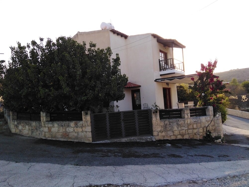 Киссонерга: Villa With 3 Bedrooms in Kritou Tera, With Wonderful sea View, Private Pool, Enclosed Garden