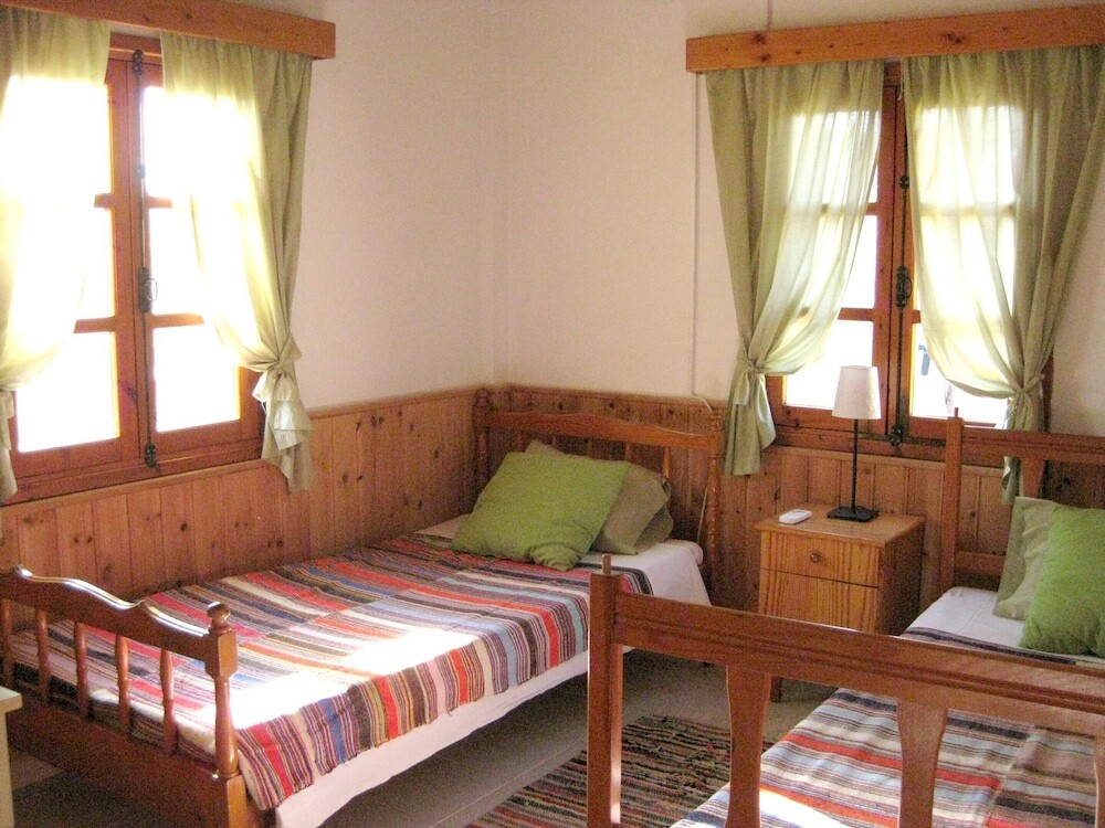 Киссонерга: Villa With 3 Bedrooms in Kritou Tera, With Wonderful sea View, Private Pool, Enclosed Garden