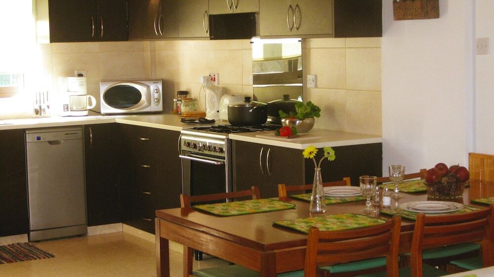 Киссонерга: Villa With 3 Bedrooms in Kritou Tera, With Wonderful sea View, Private Pool, Enclosed Garden