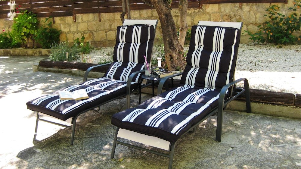 Киссонерга: Villa With 3 Bedrooms in Kritou Tera, With Wonderful sea View, Private Pool, Enclosed Garden