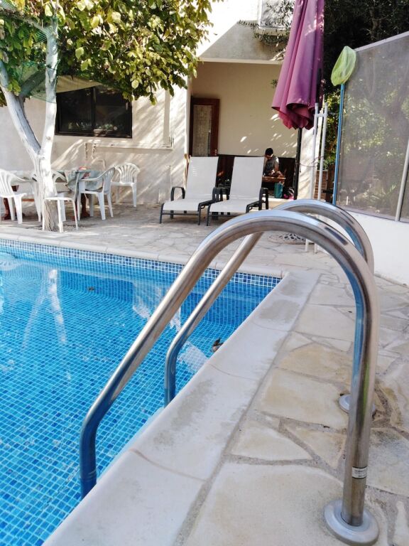 Киссонерга: Villa With 3 Bedrooms in Kritou Tera, With Wonderful sea View, Private Pool, Enclosed Garden