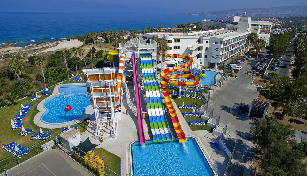 Агиа-Варвара: Leonardo Laura Beach & Splash Resort - All Inclusive