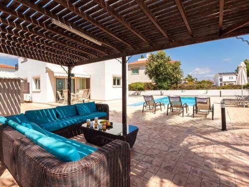 Айя-Напа: Villa Athoce20