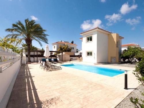 Айя-Напа: Villa Athoce20