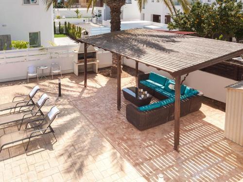 Айя-Напа: Villa Athoce20