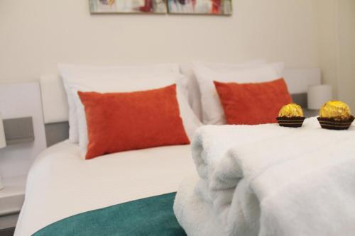 Ларнака: Lazuli Beachfront Apartment 254