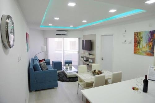 Ларнака: Lazuli Beach Apartment 501