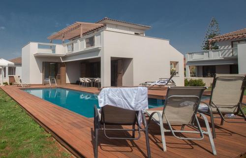 Айя-Напа: Picture This, Enjoying Your Holiday in a Luxury 5 Star Villa in Ayia Napa, for Less Than a Hotel, Ayia Napa Villa 1297