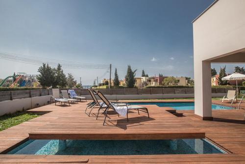 Айя-Напа: Picture This, Enjoying Your Holiday in a Luxury 5 Star Villa in Ayia Napa, for Less Than a Hotel, Ayia Napa Villa 1297