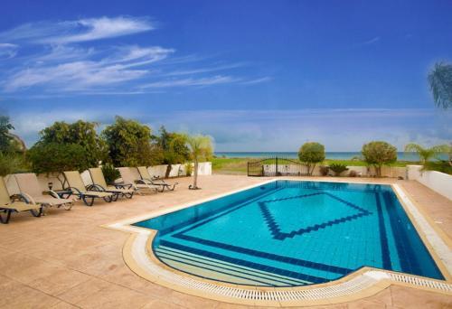 Айя-Напа: The Ultimate 5 Star Holiday Villa in Sotira with Private Pool And Close To the Beach, Sotira Villa 1299