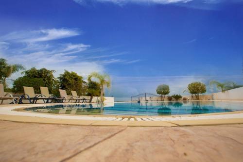 Айя-Напа: The Ultimate 5 Star Holiday Villa in Sotira with Private Pool And Close To the Beach, Sotira Villa 1299