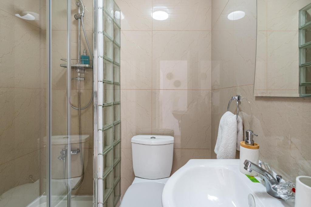 Ларнака: Keylana's 2-Br Apt in Pyla