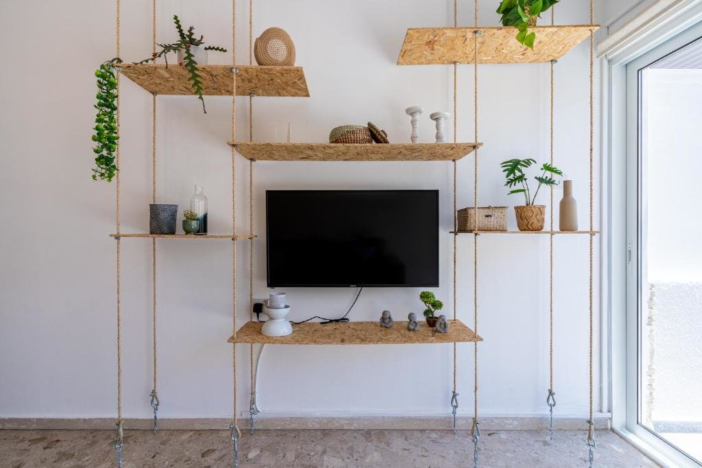 Ларнака: Keylana's 2-Br Apt in Pyla