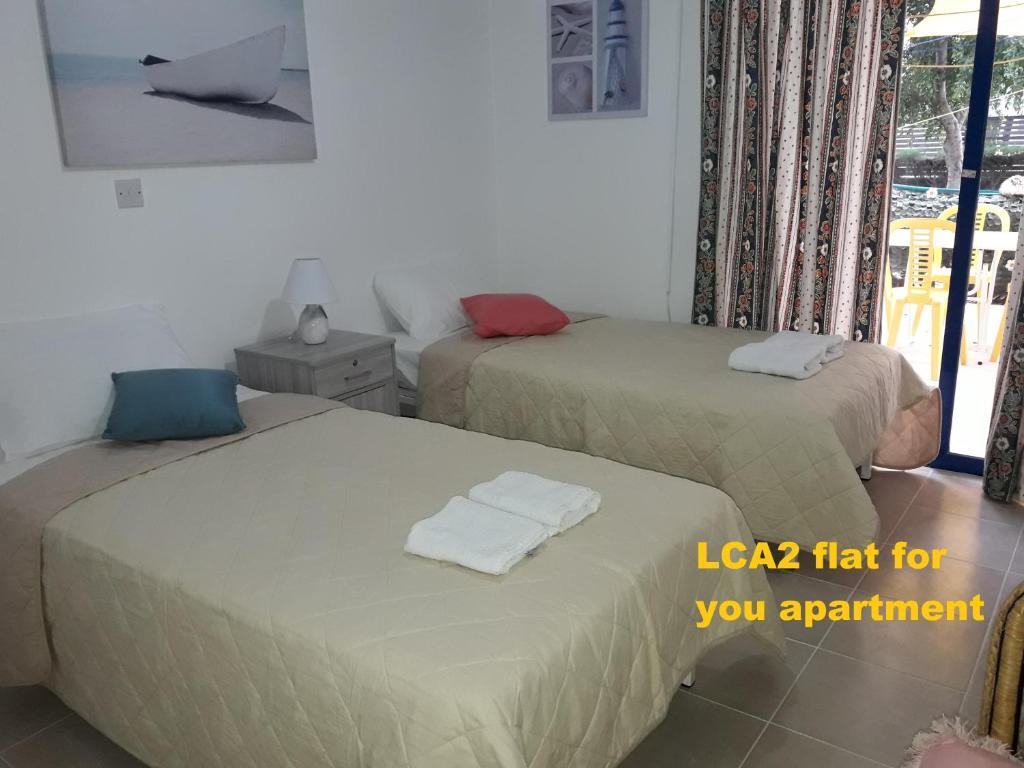 Ларнака: LCA2 flat for you apartment