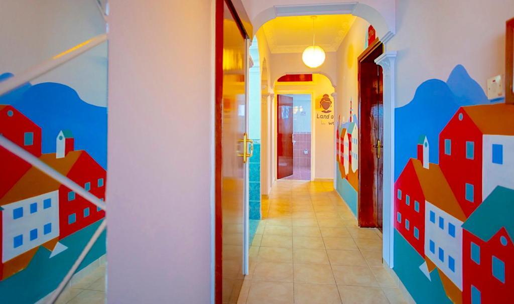 Кирения: ENTER hostel