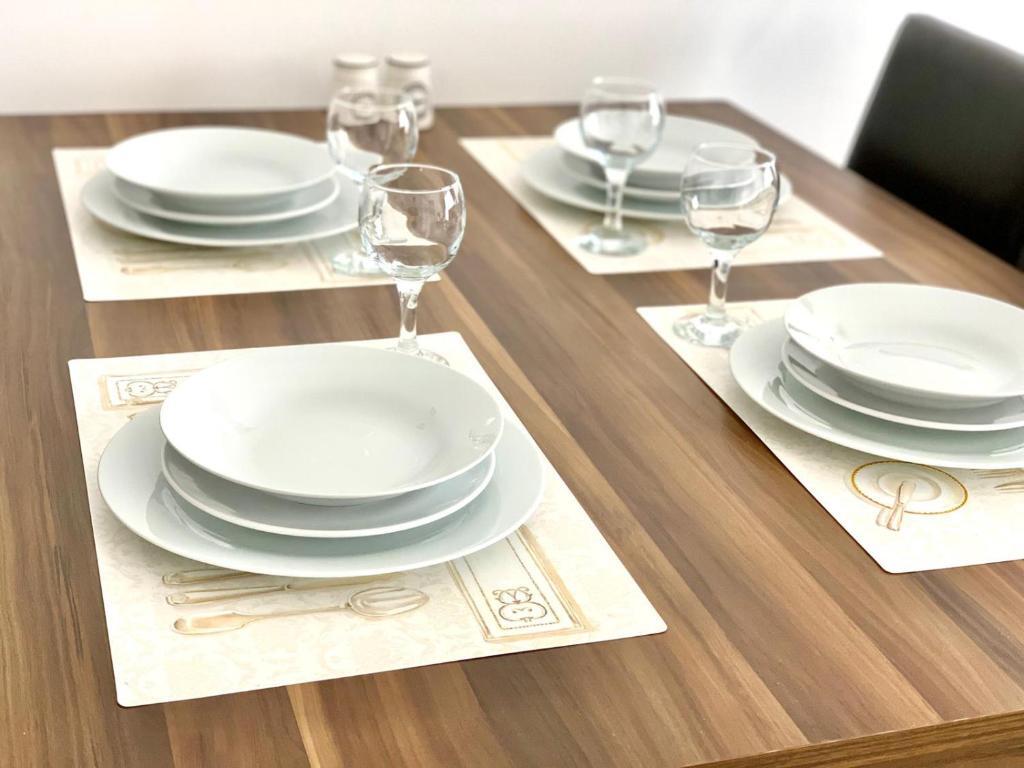 Алсанджак: Luxury Two-Bedroom Apartment in amazing place Lukomorye E5