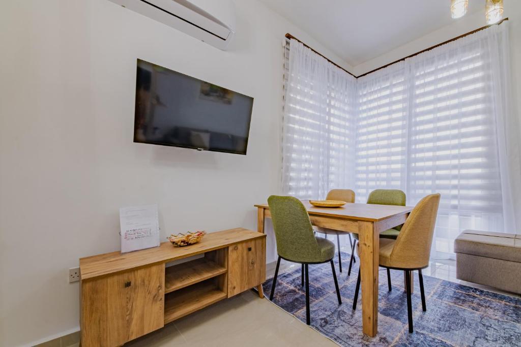 Алсанджак: Perfect One-Bedroom Apartment Mountain View Dolce Vita 1-11