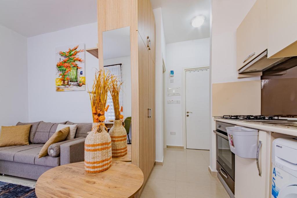 Алсанджак: Perfect One-Bedroom Apartment Mountain View Dolce Vita 1-11