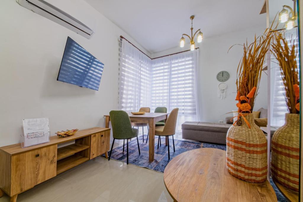 Алсанджак: Perfect One-Bedroom Apartment Mountain View Dolce Vita 1-11