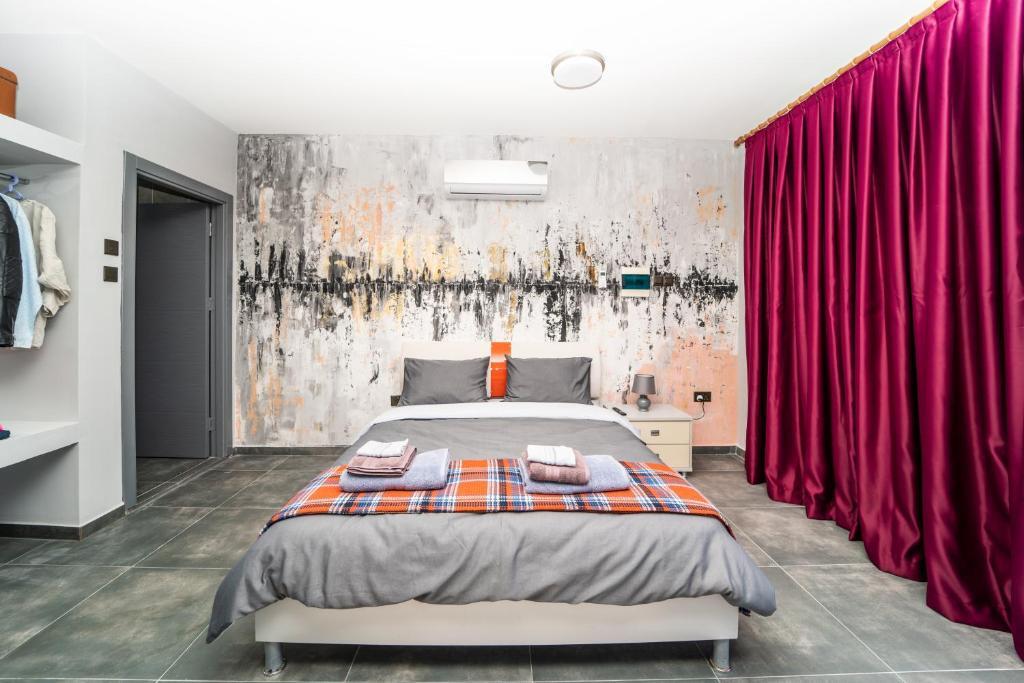 Алсанджак: Chardonnay Guest Studio Rooms with Great view for nature lovers